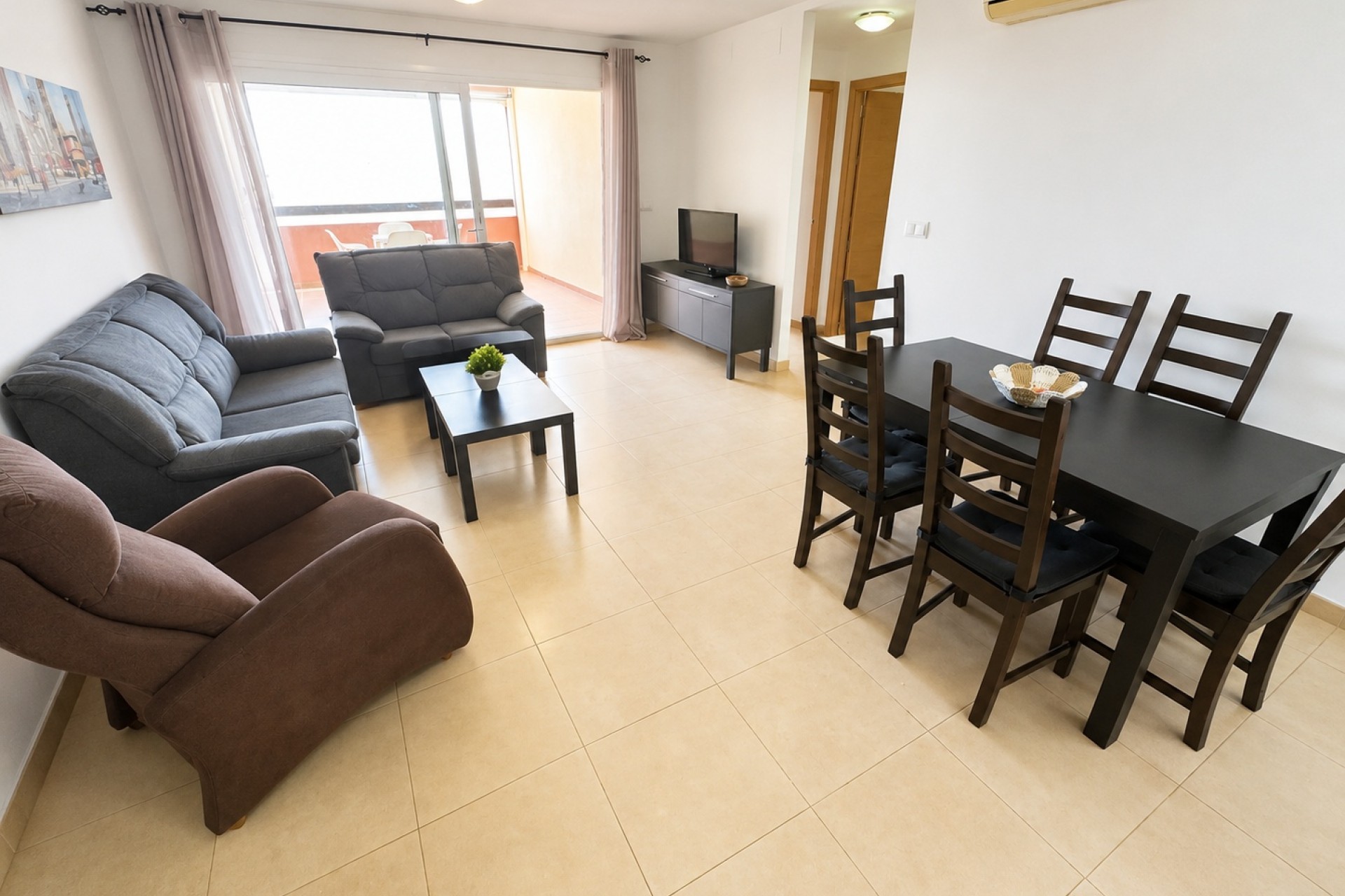Resale - Apartment / Flat -
Mar Menor Golf Resort - Inland