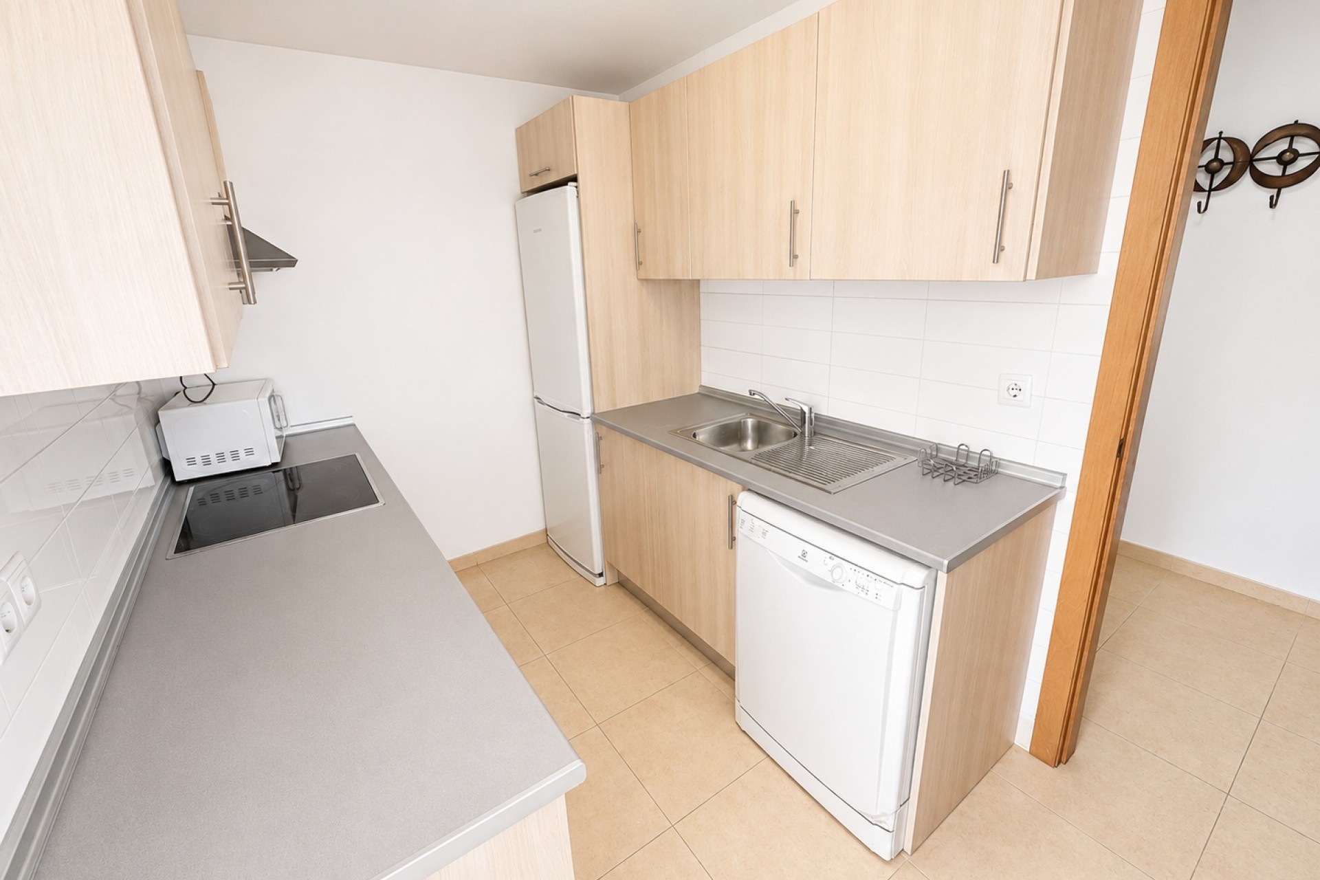 Resale - Apartment / Flat -
Mar Menor Golf Resort - Inland