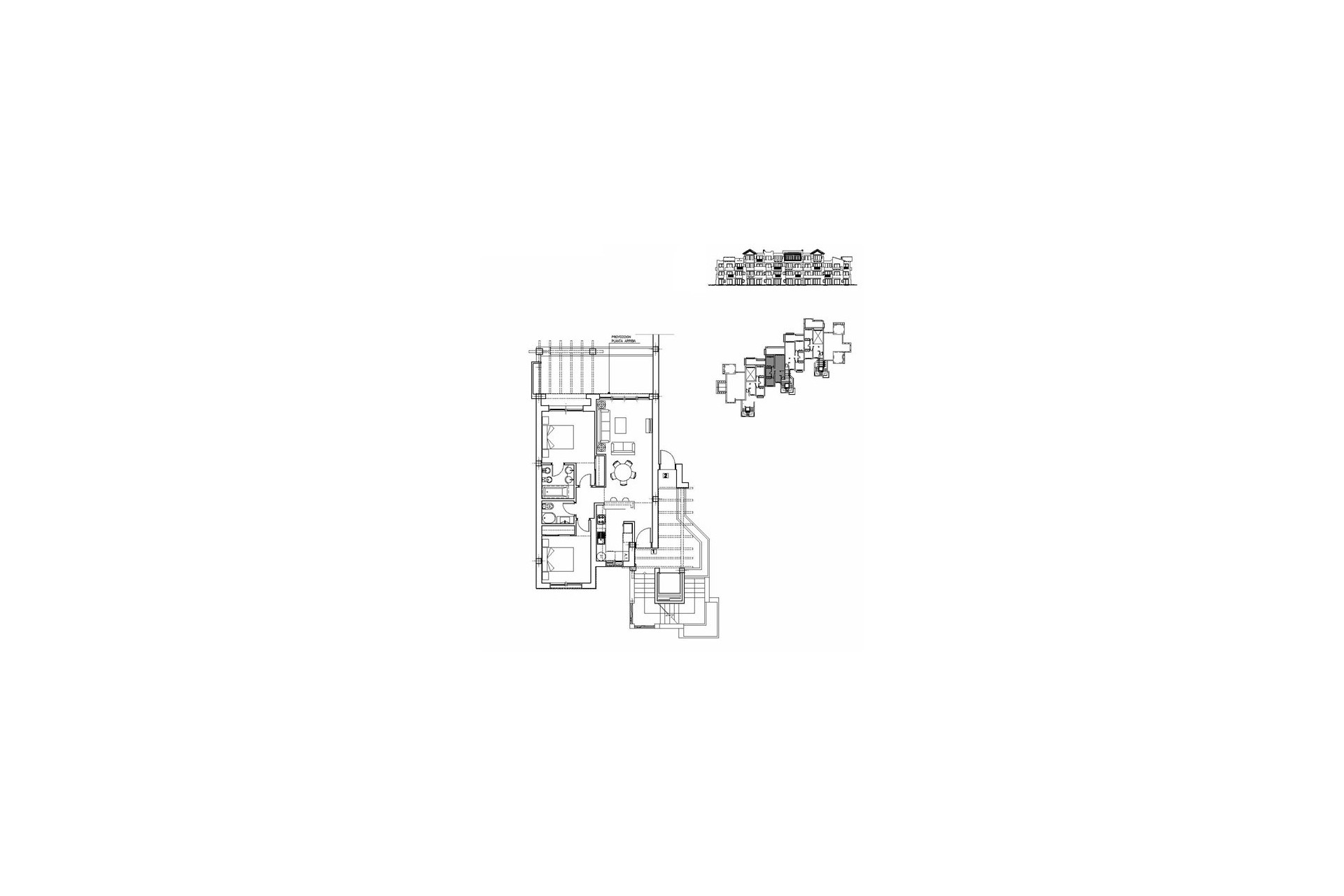 Resale - Apartment / Flat -
Mar Menor Golf Resort - Inland