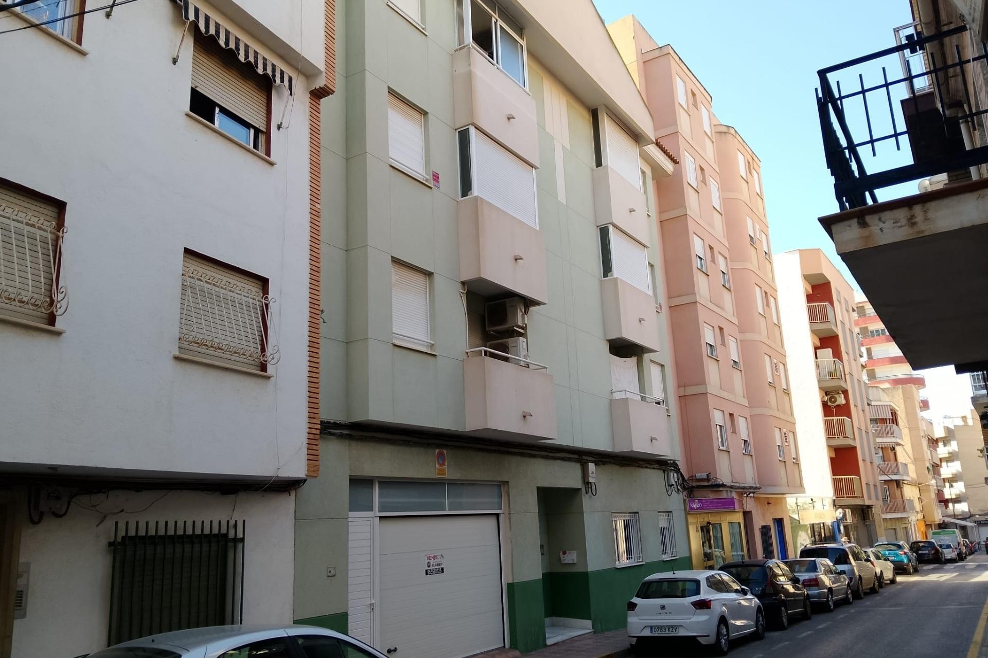 Resale - Apartment / Flat -
Mazarrón - Paseo Maritimo
