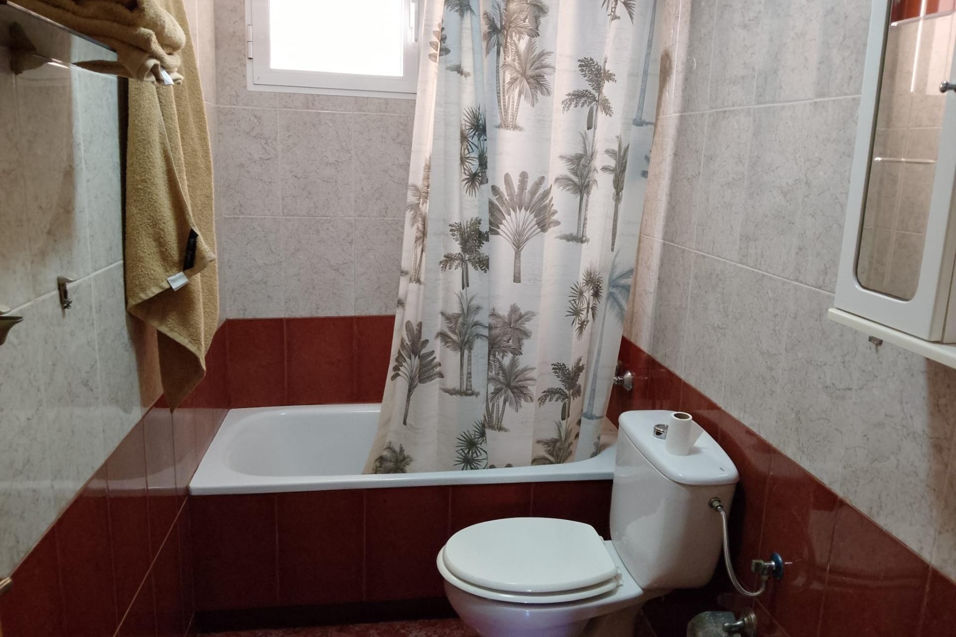 Resale - Apartment / Flat -
Mazarrón - Paseo Maritimo