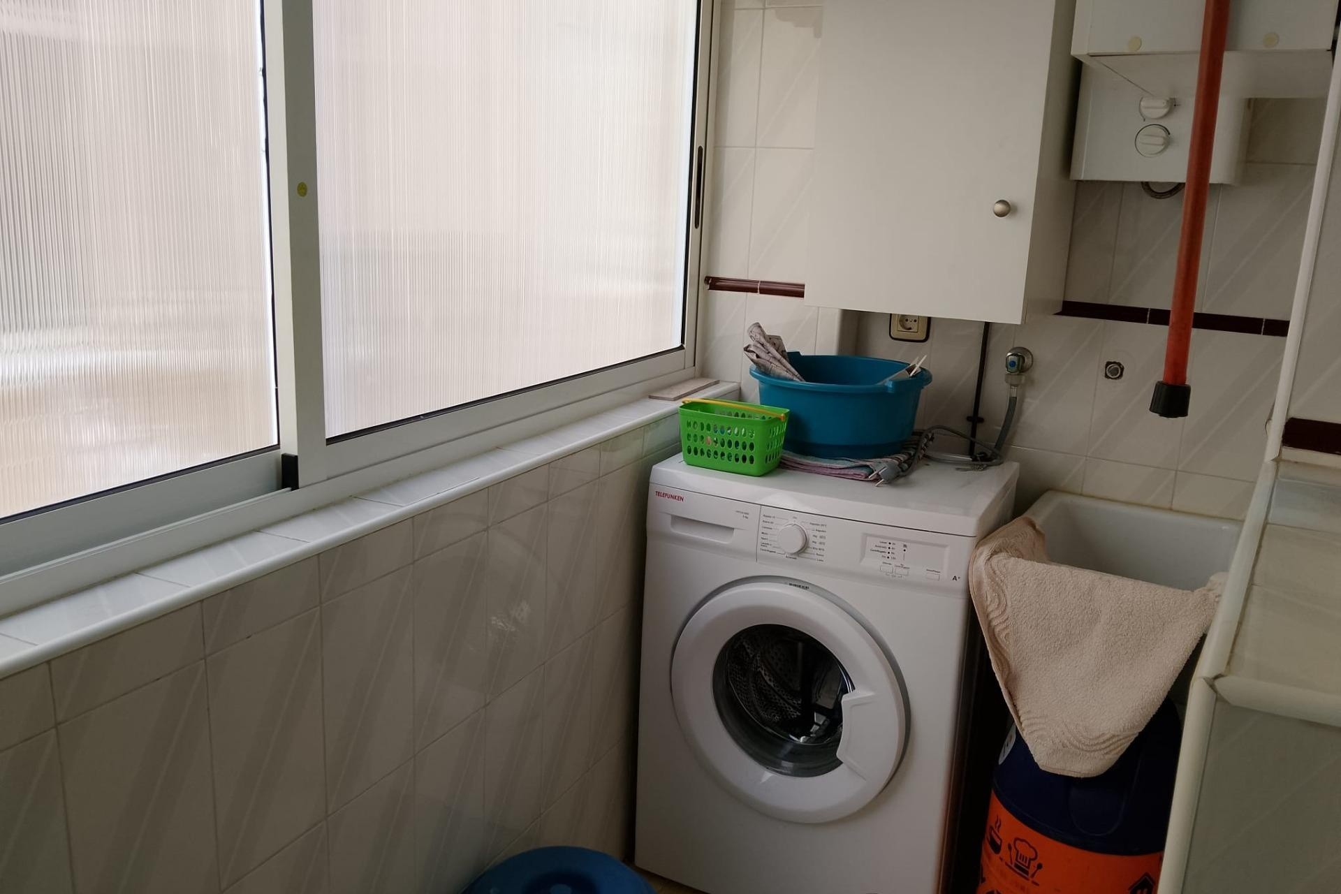 Resale - Apartment / Flat -
Mazarrón - Paseo Maritimo