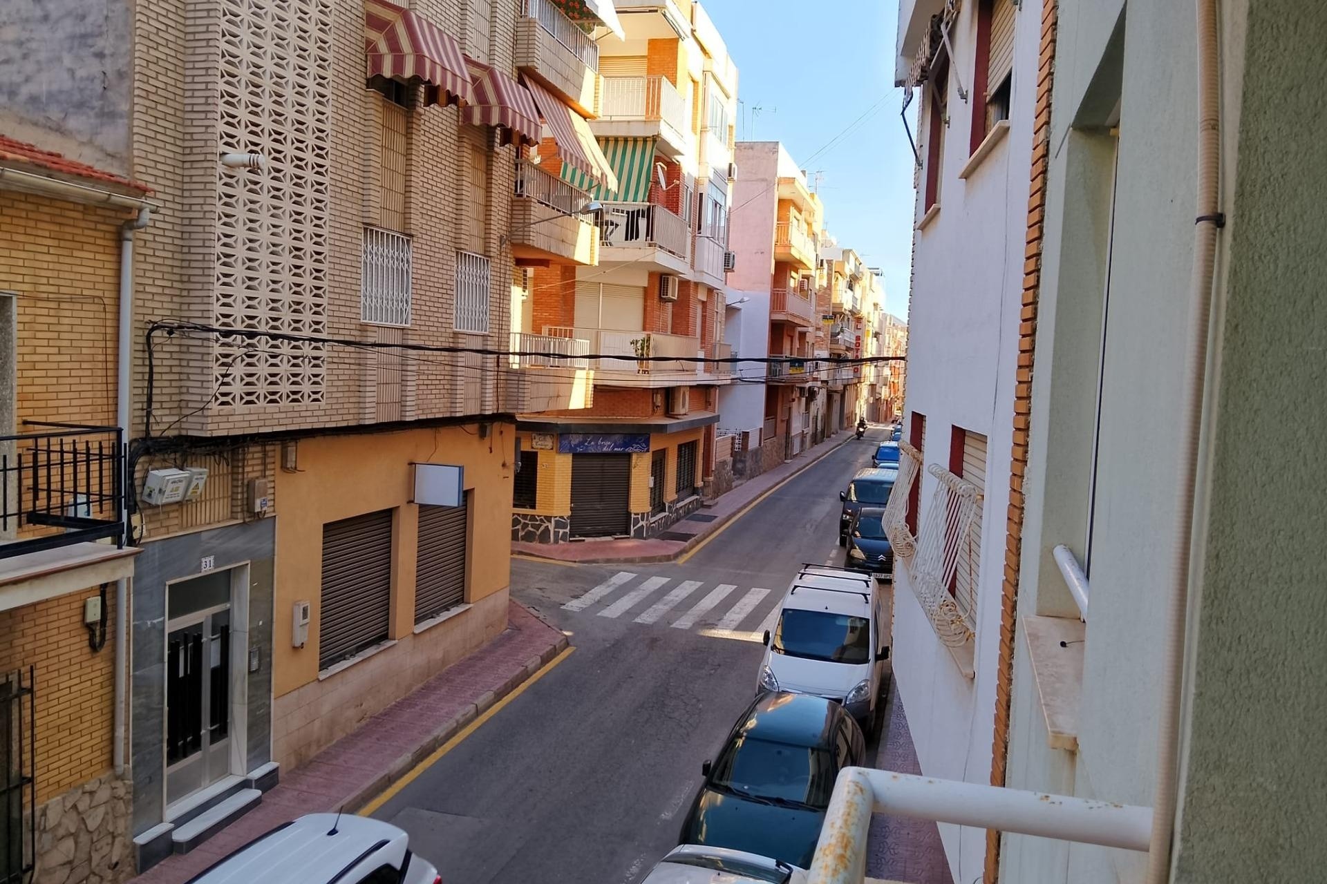 Resale - Apartment / Flat -
Mazarrón - Paseo Maritimo