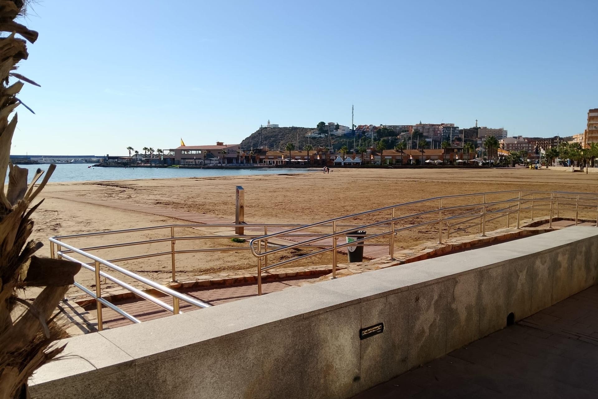 Resale - Apartment / Flat -
Mazarrón - Paseo Maritimo