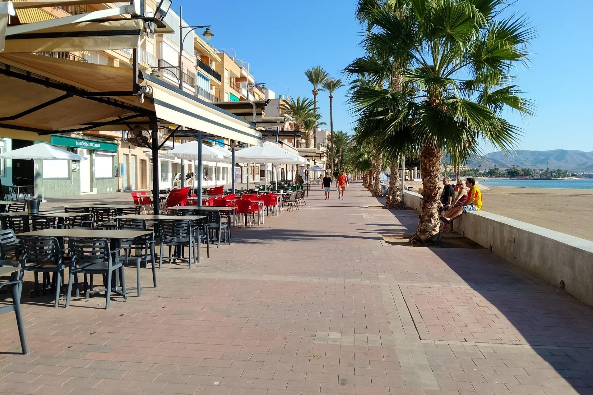 Resale - Apartment / Flat -
Mazarrón - Paseo Maritimo