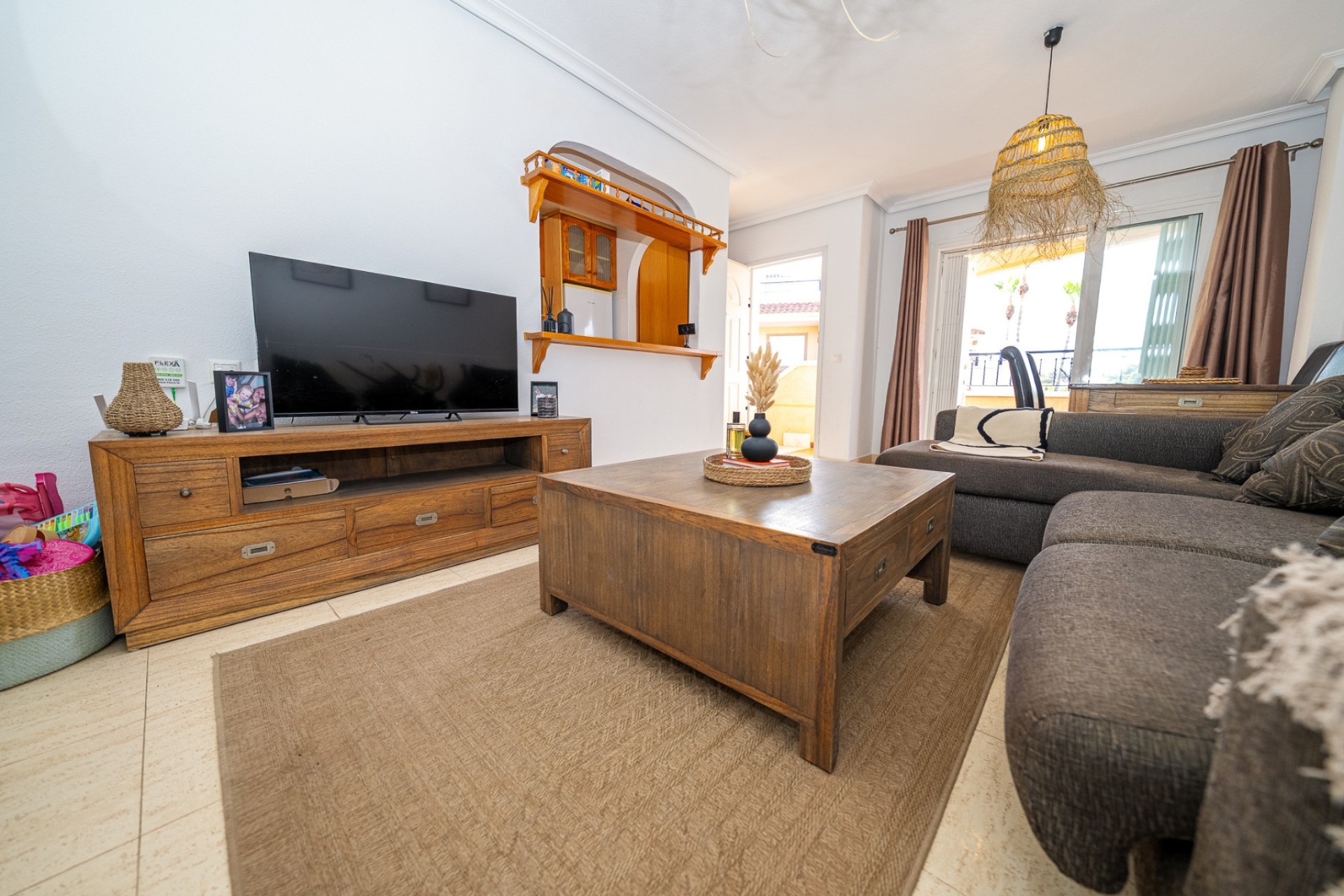 Resale - Apartment / Flat -
Mil Palmeras - Riomar
