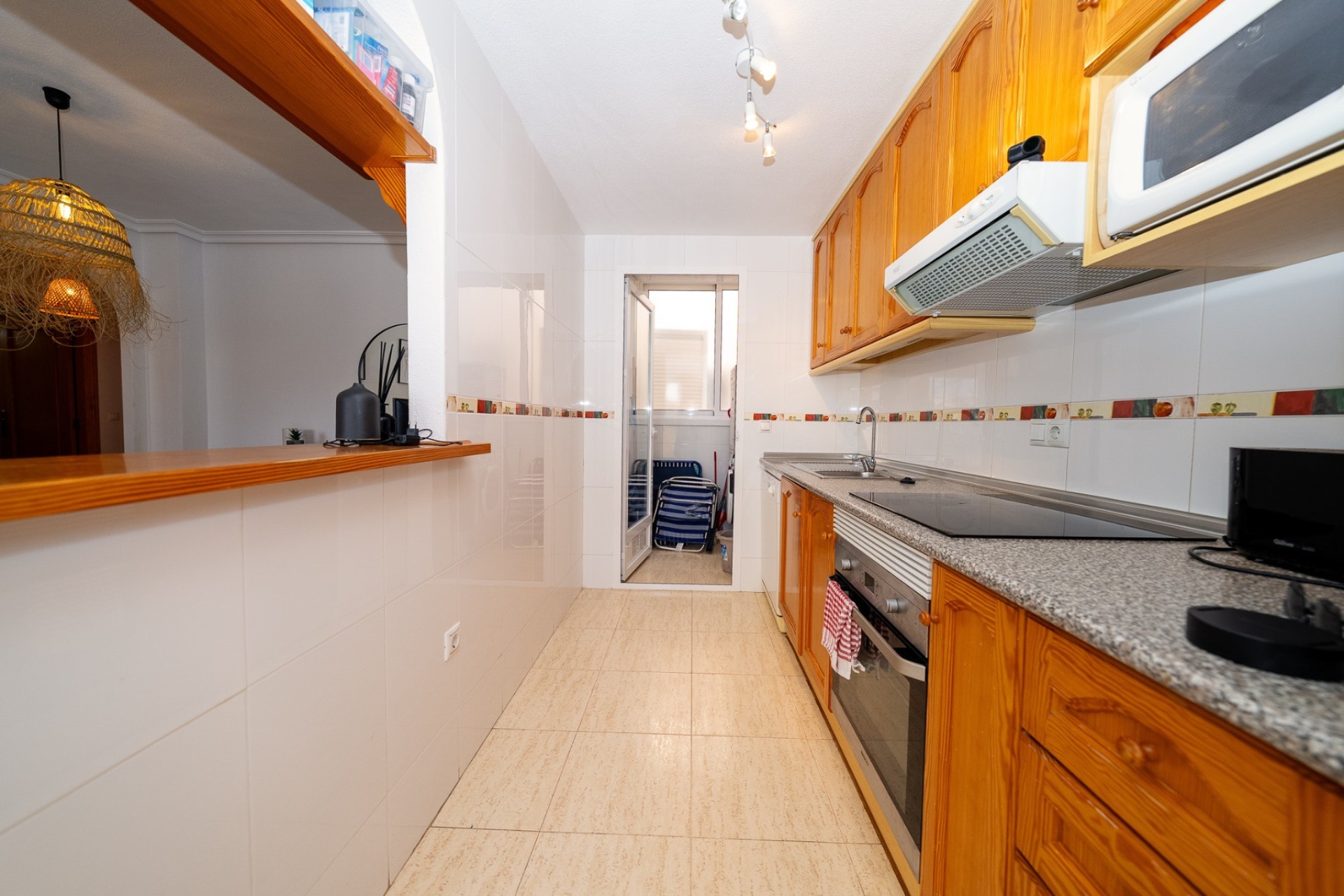 Resale - Apartment / Flat -
Mil Palmeras - Riomar