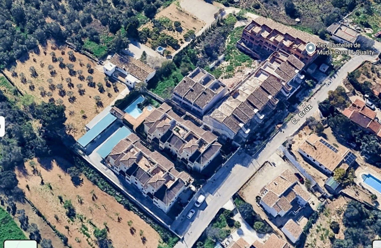 Resale - Apartment / Flat -
Murla - Llíber