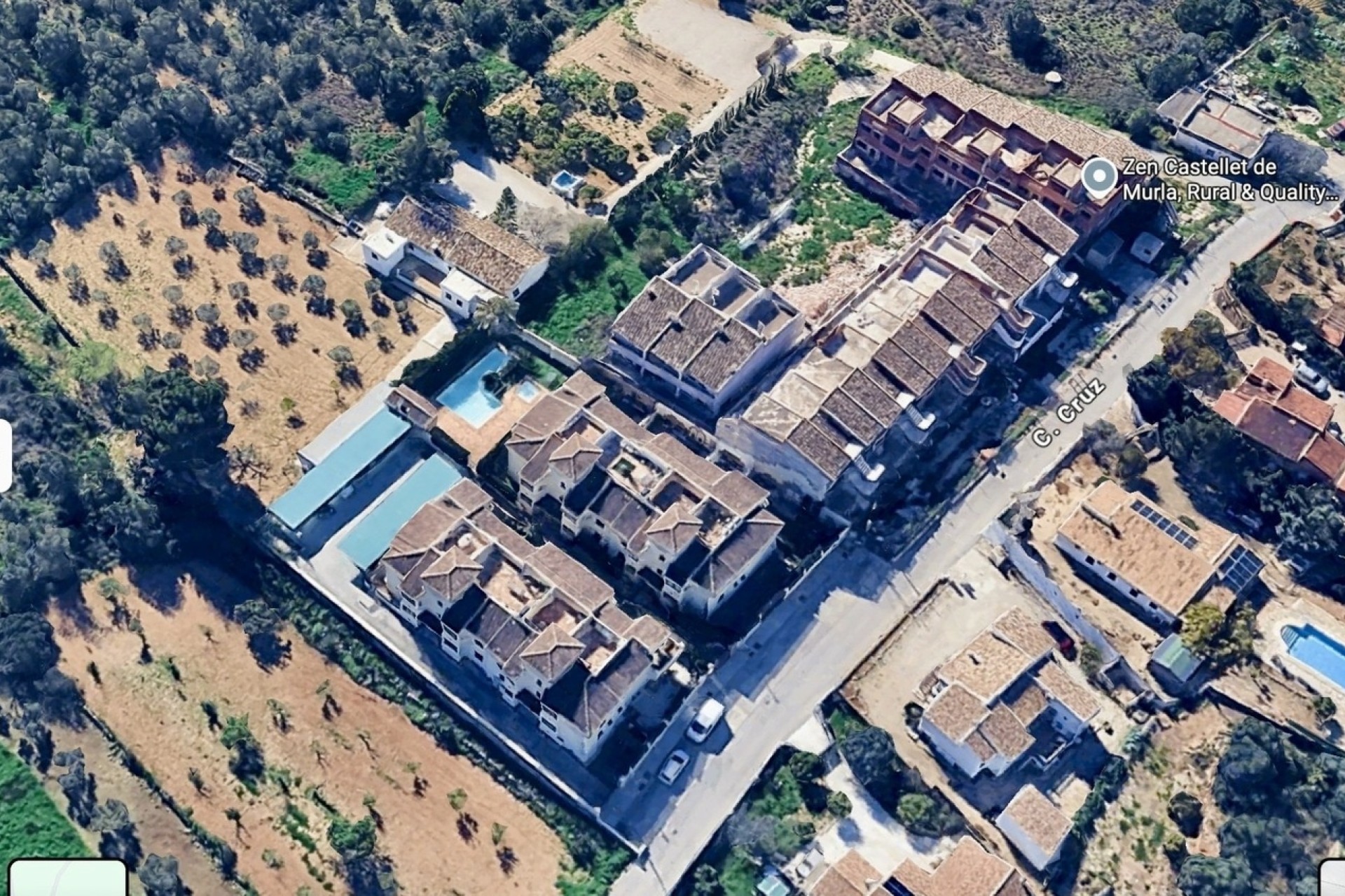Resale - Apartment / Flat -
Murla - Llíber