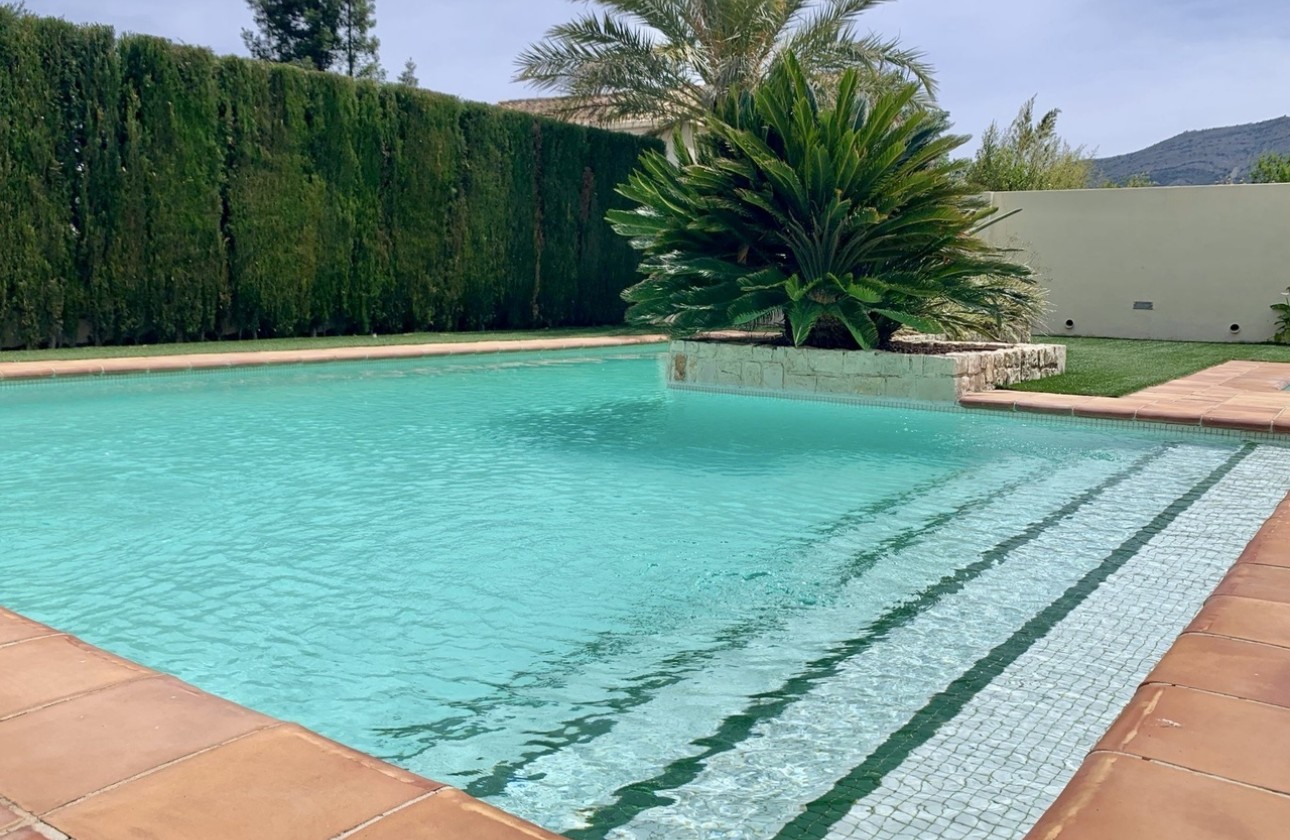 Resale - Apartment / Flat -
Murla - Llíber