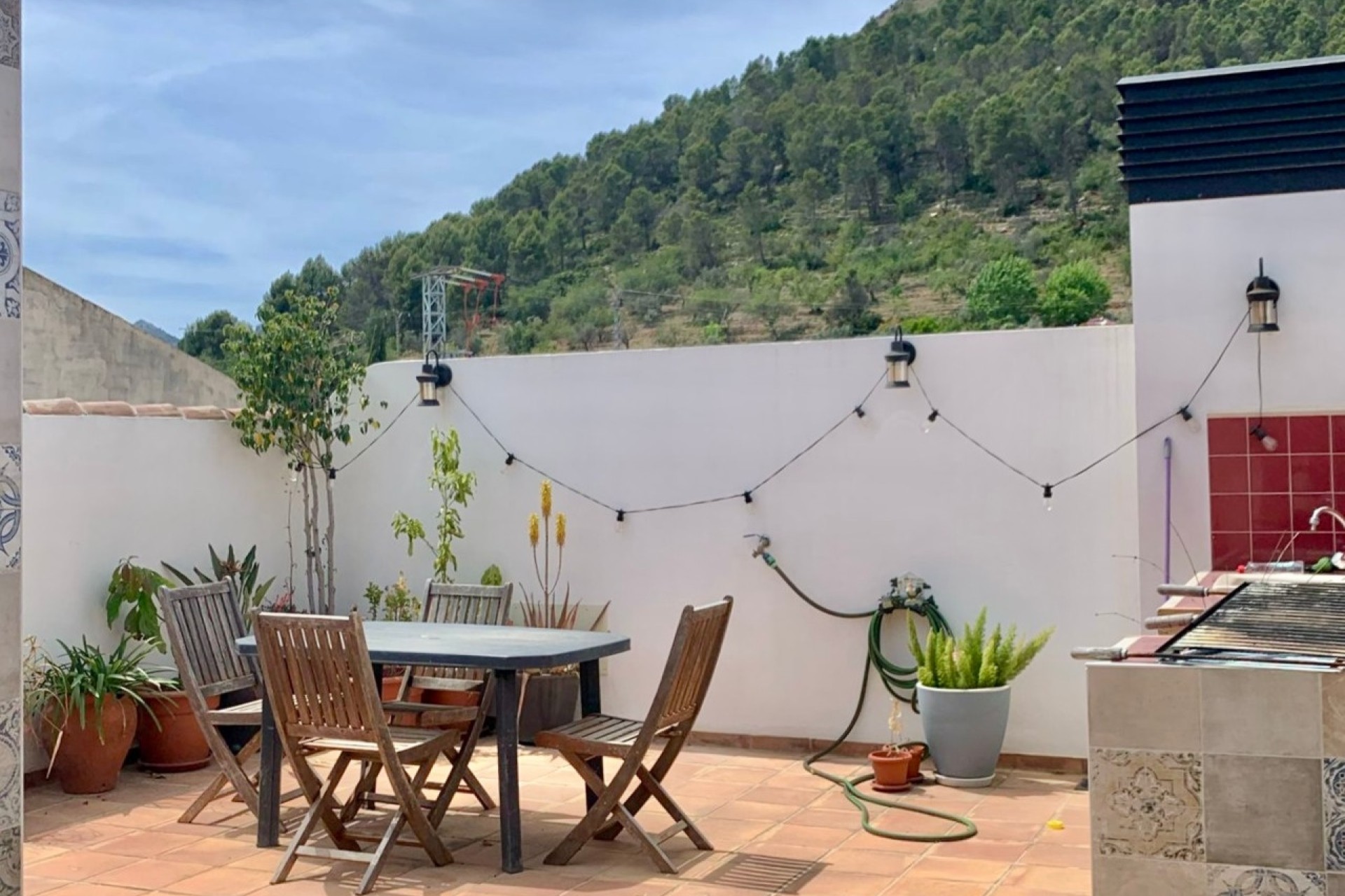 Resale - Apartment / Flat -
Murla - Llíber