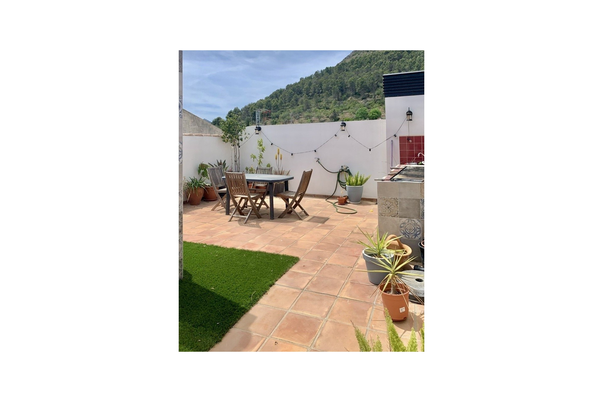 Resale - Apartment / Flat -
Murla - Llíber
