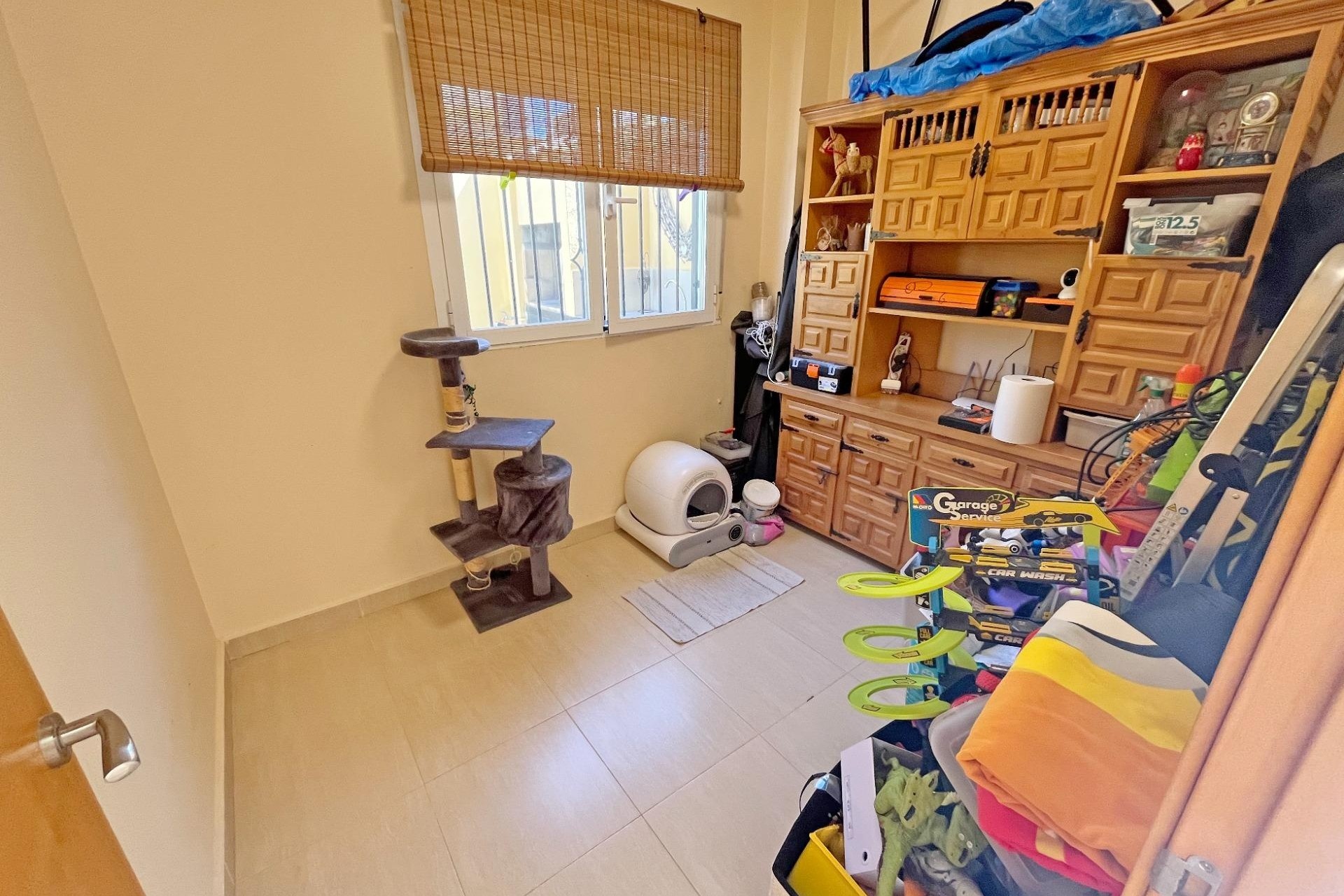 Resale - Apartment / Flat -
Novelda - Barrio San Roque