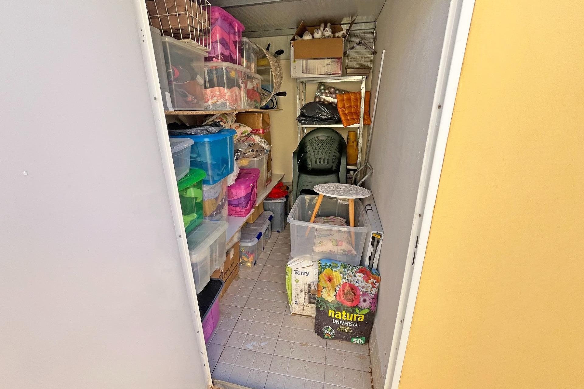 Resale - Apartment / Flat -
Novelda - Barrio San Roque