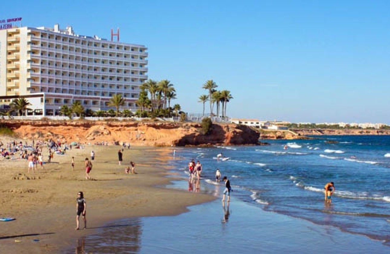 Resale - Apartment / Flat -
Orihuela Costa - 0