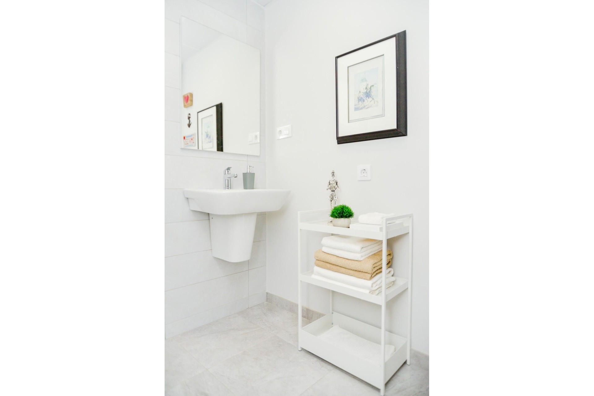 Resale - Apartment / Flat -
Orihuela Costa - 0