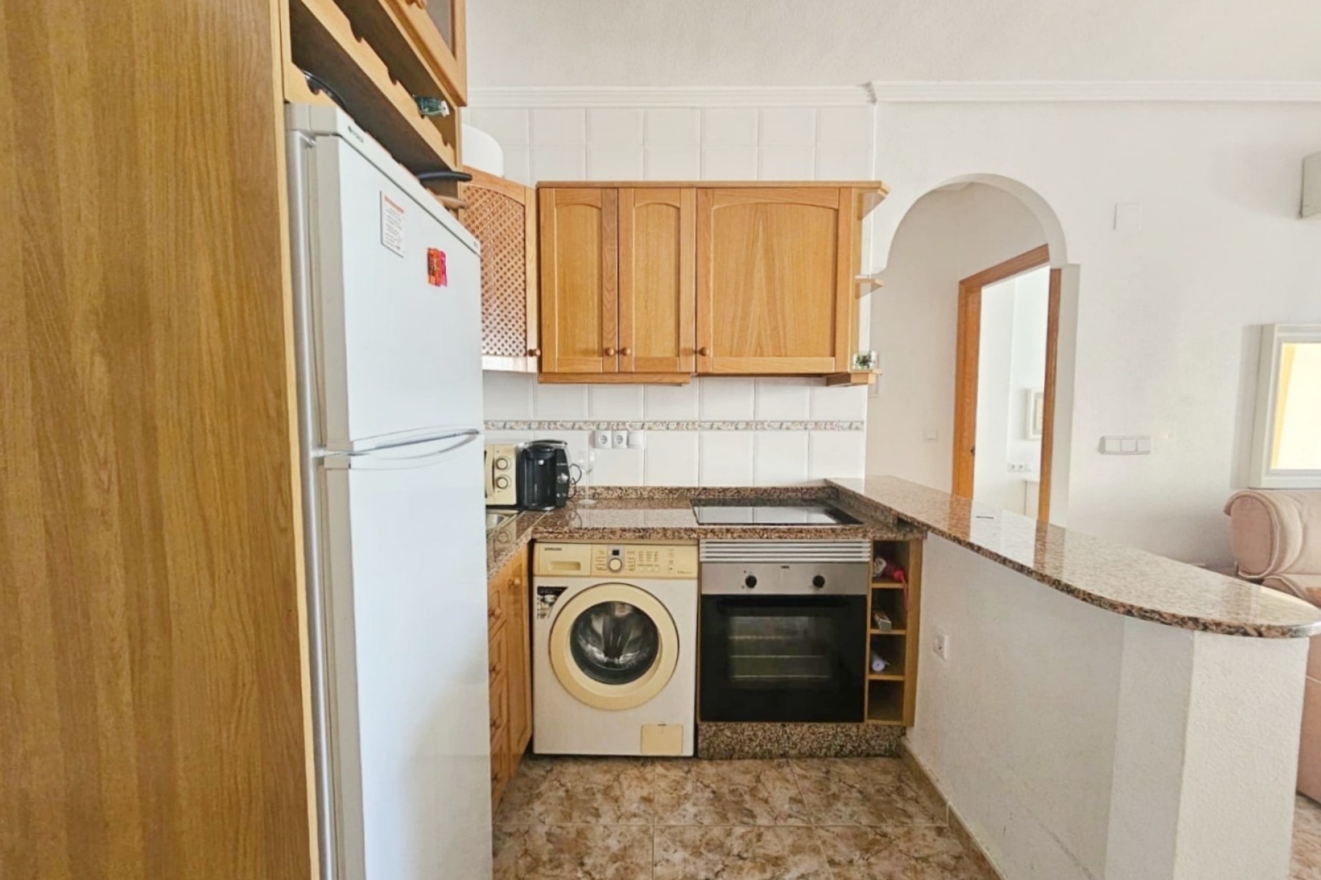 Resale - Apartment / Flat -
Orihuela Costa - Agua Marina