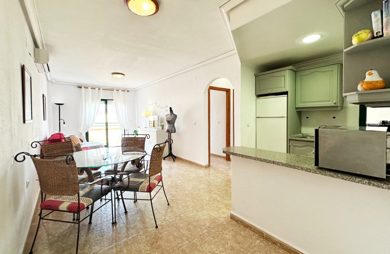 Resale - Apartment / Flat -
Orihuela Costa - Aguamarina