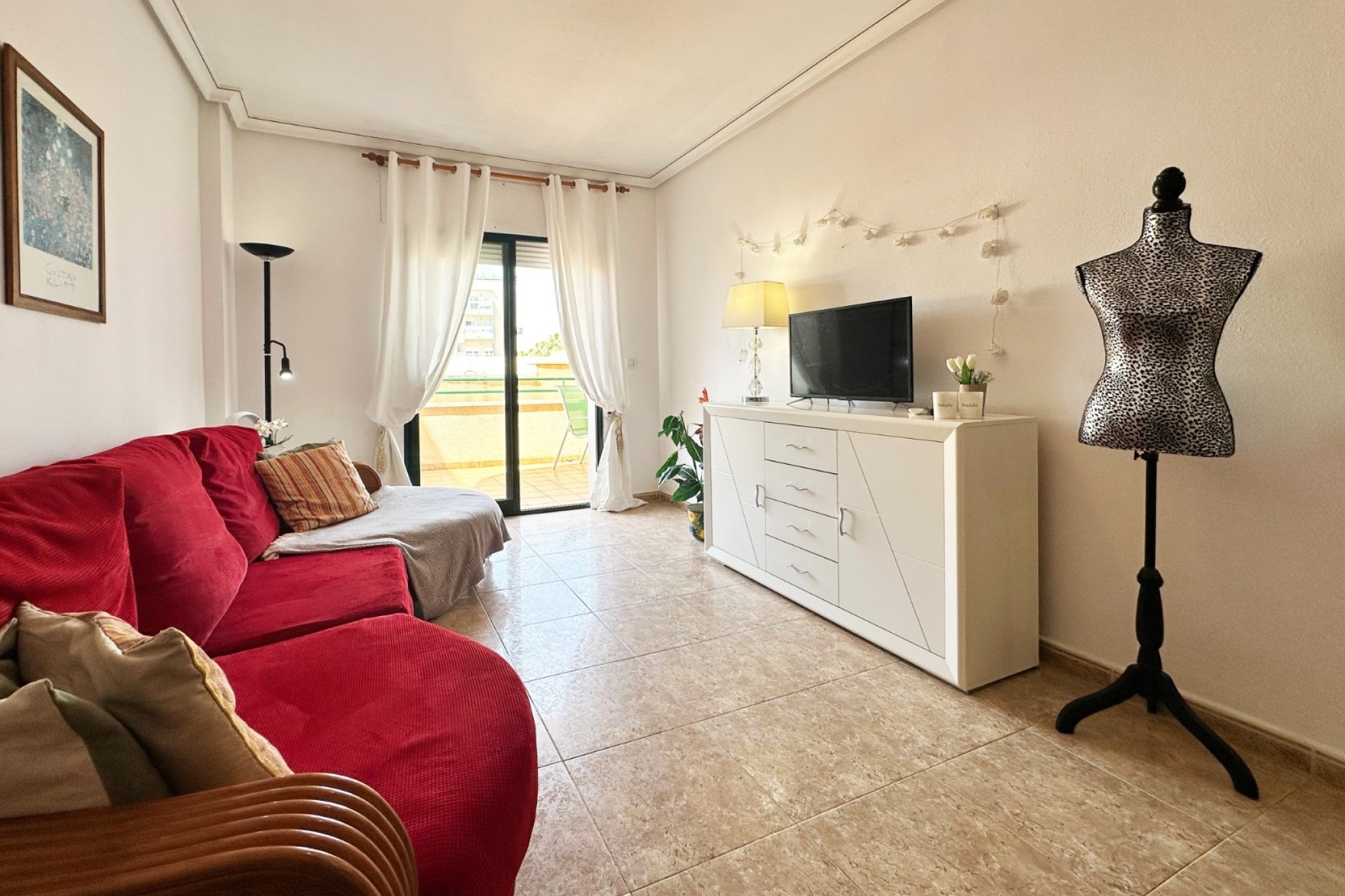 Resale - Apartment / Flat -
Orihuela Costa - Aguamarina