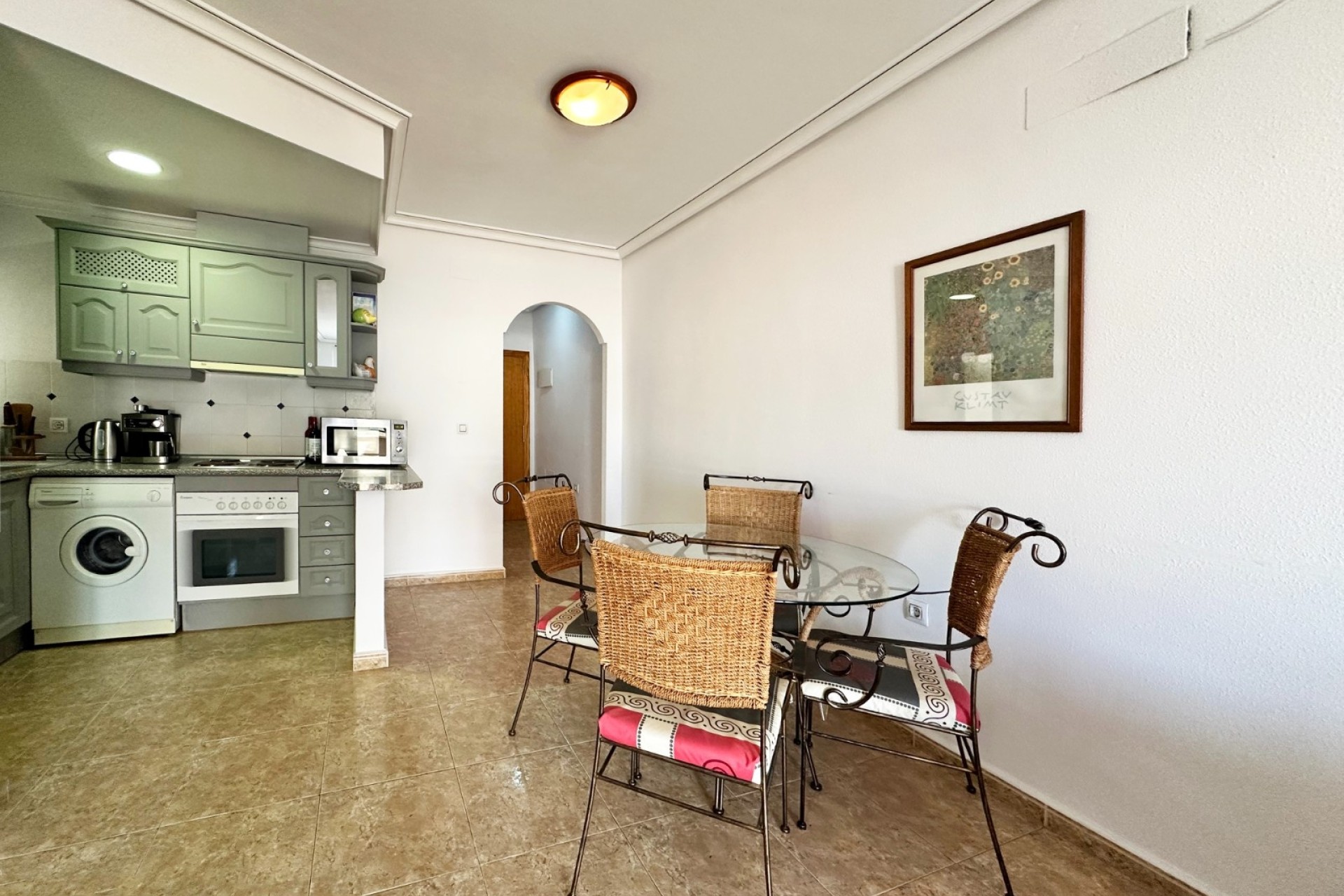 Resale - Apartment / Flat -
Orihuela Costa - Aguamarina