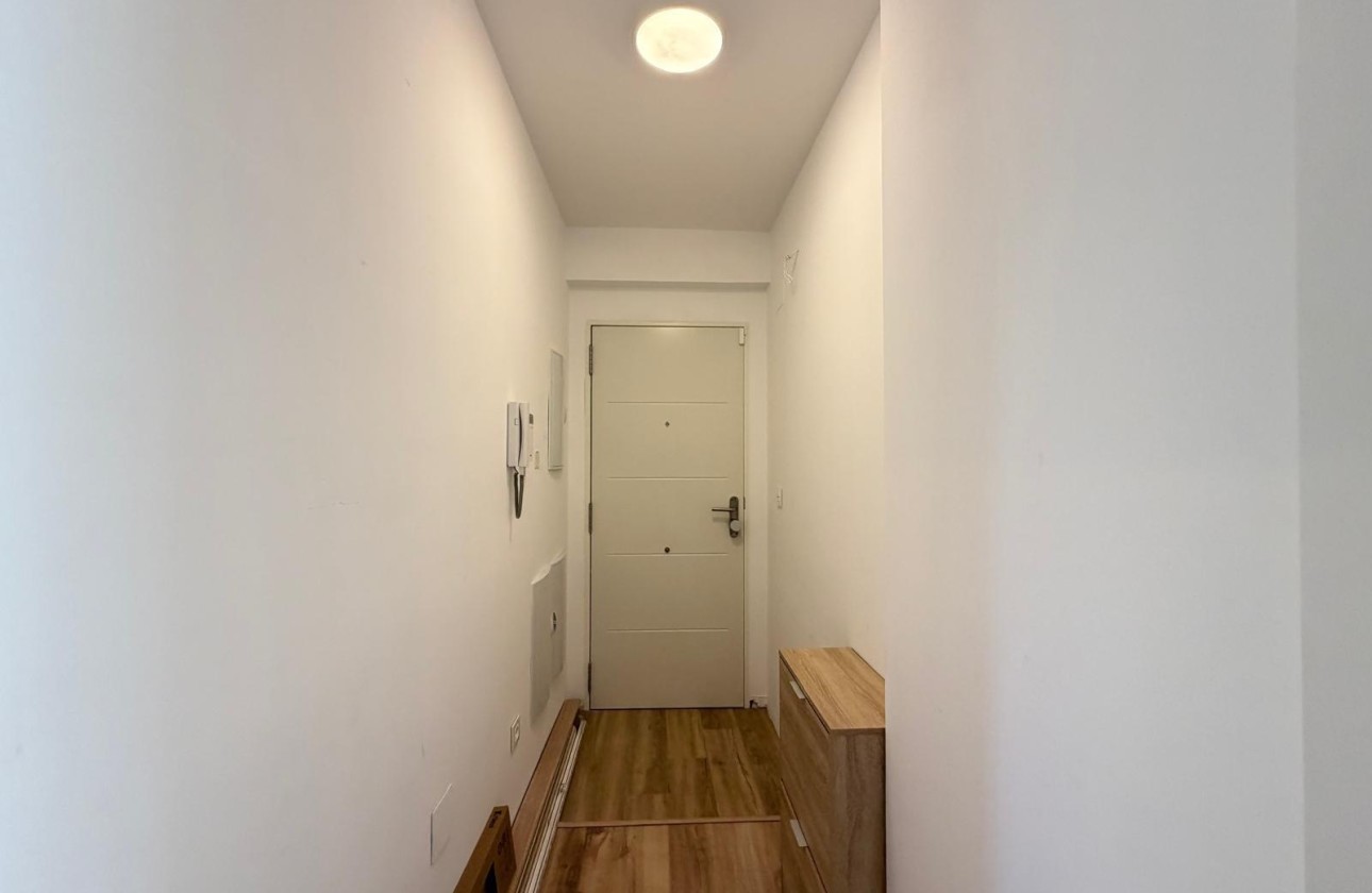 Resale - Apartment / Flat -
Orihuela Costa - Altos de Campoamor
