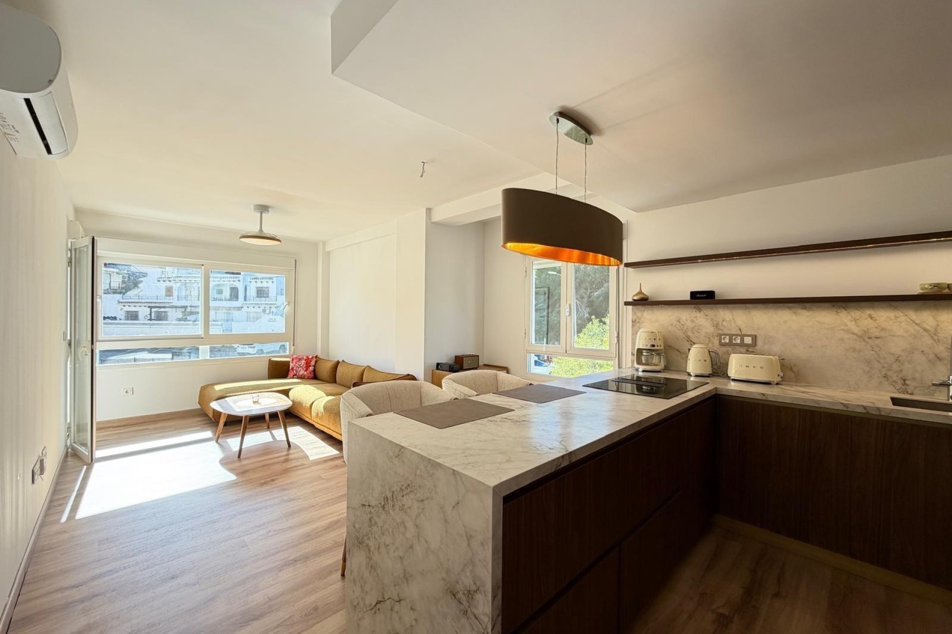 Resale - Apartment / Flat -
Orihuela Costa - Altos de Campoamor