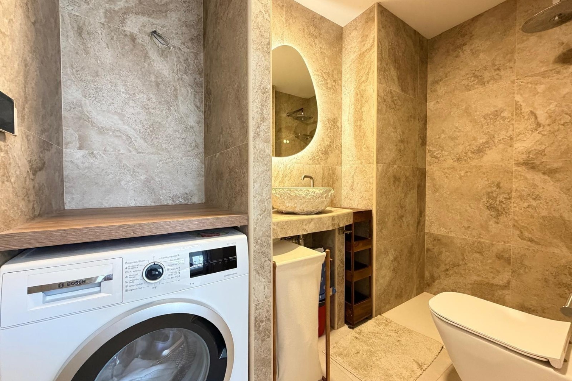 Resale - Apartment / Flat -
Orihuela Costa - Altos de Campoamor