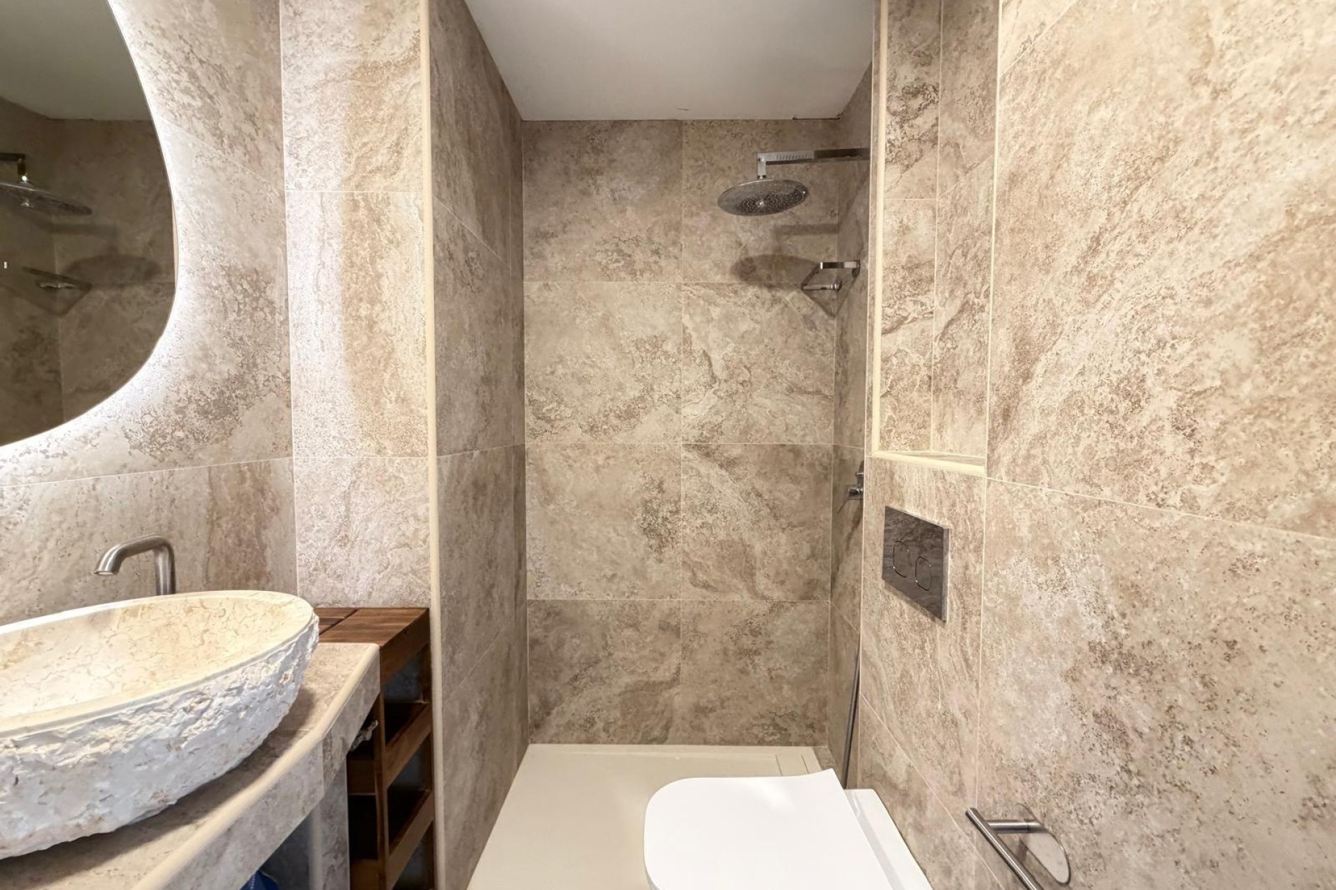 Resale - Apartment / Flat -
Orihuela Costa - Altos de Campoamor