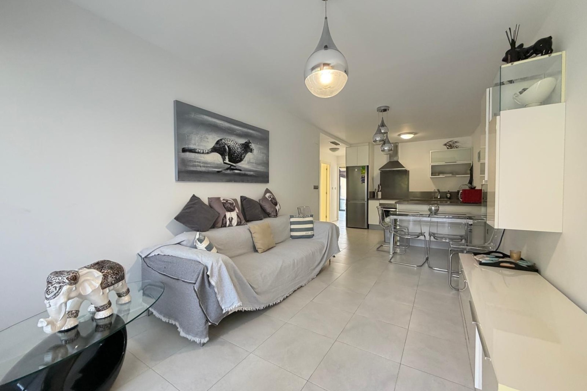 Resale - Apartment / Flat -
Orihuela Costa - Altos de Campoamor