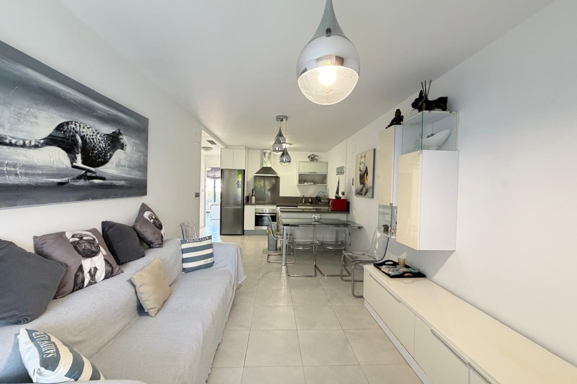 Resale - Apartment / Flat -
Orihuela Costa - Altos de Campoamor