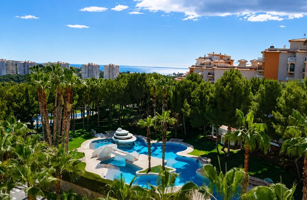 Resale - Apartment / Flat -
Orihuela Costa - Altos de Campoamor