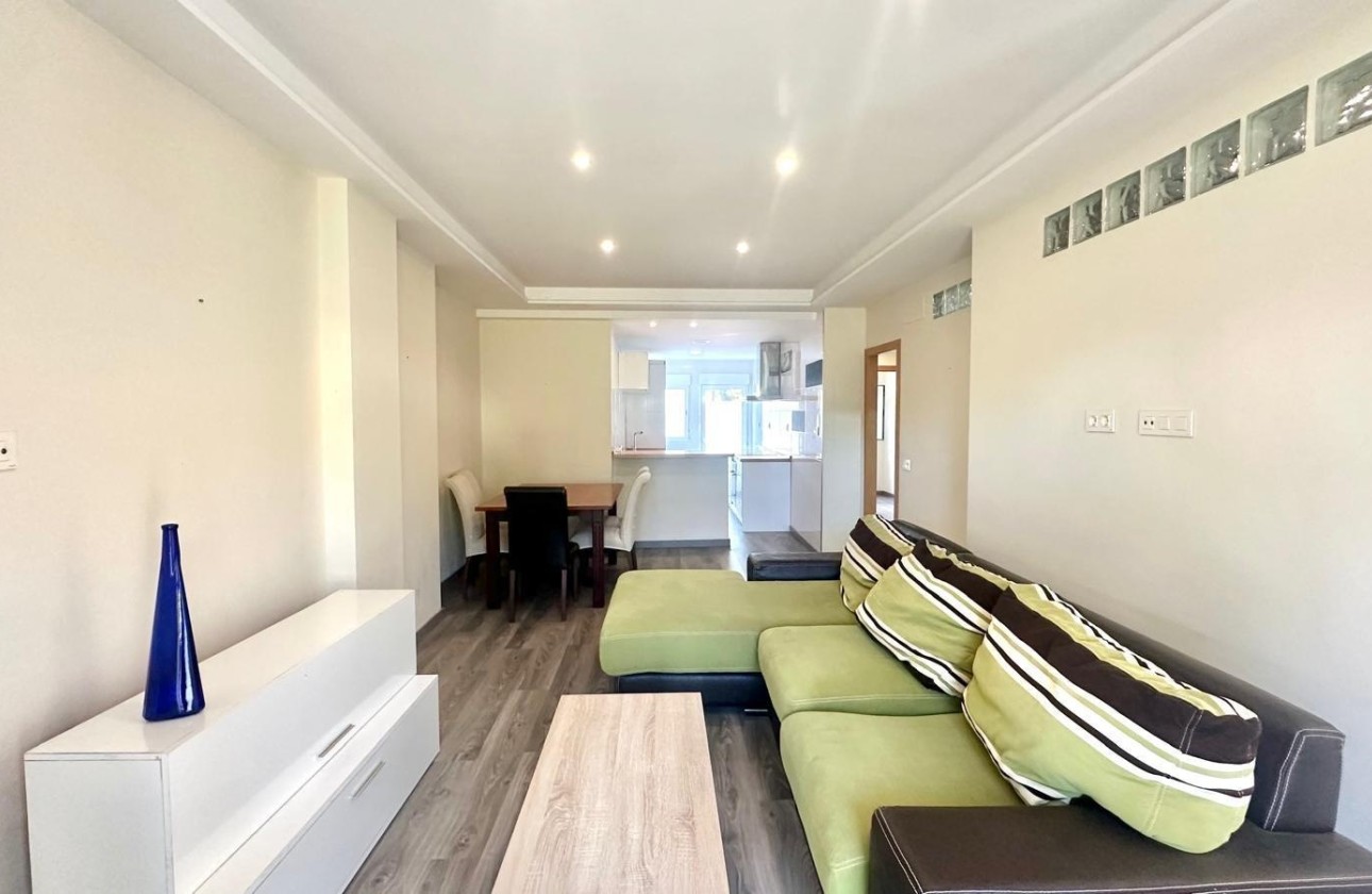 Resale - Apartment / Flat -
Orihuela Costa - Altos de Campoamor