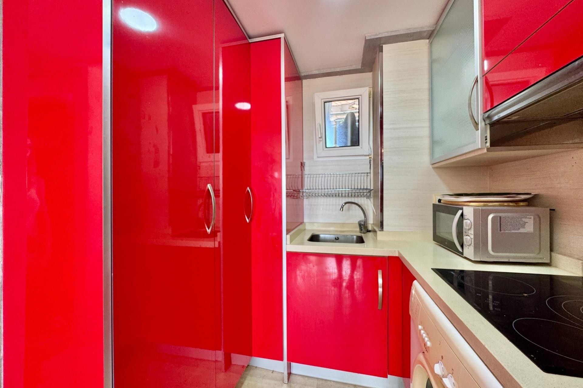 Resale - Apartment / Flat -
Orihuela Costa - Altos de Campoamor