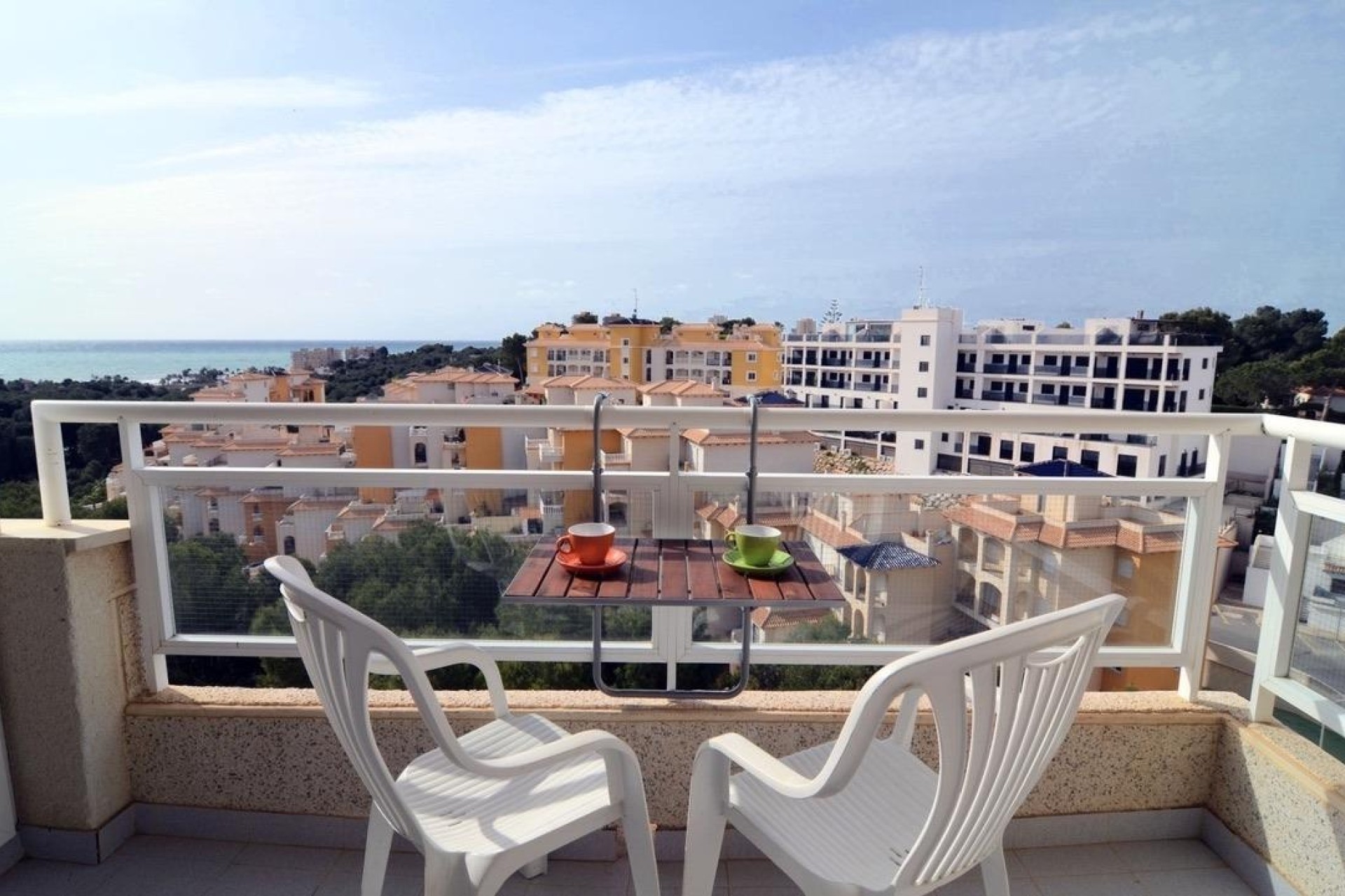 Resale - Apartment / Flat -
Orihuela Costa - Altos de Campoamor