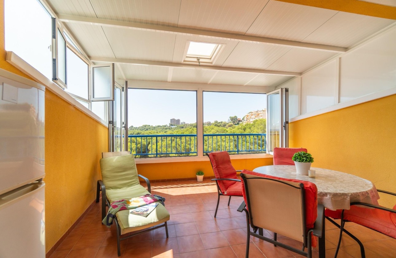 Resale - Apartment / Flat -
Orihuela Costa - Altos de Campoamor