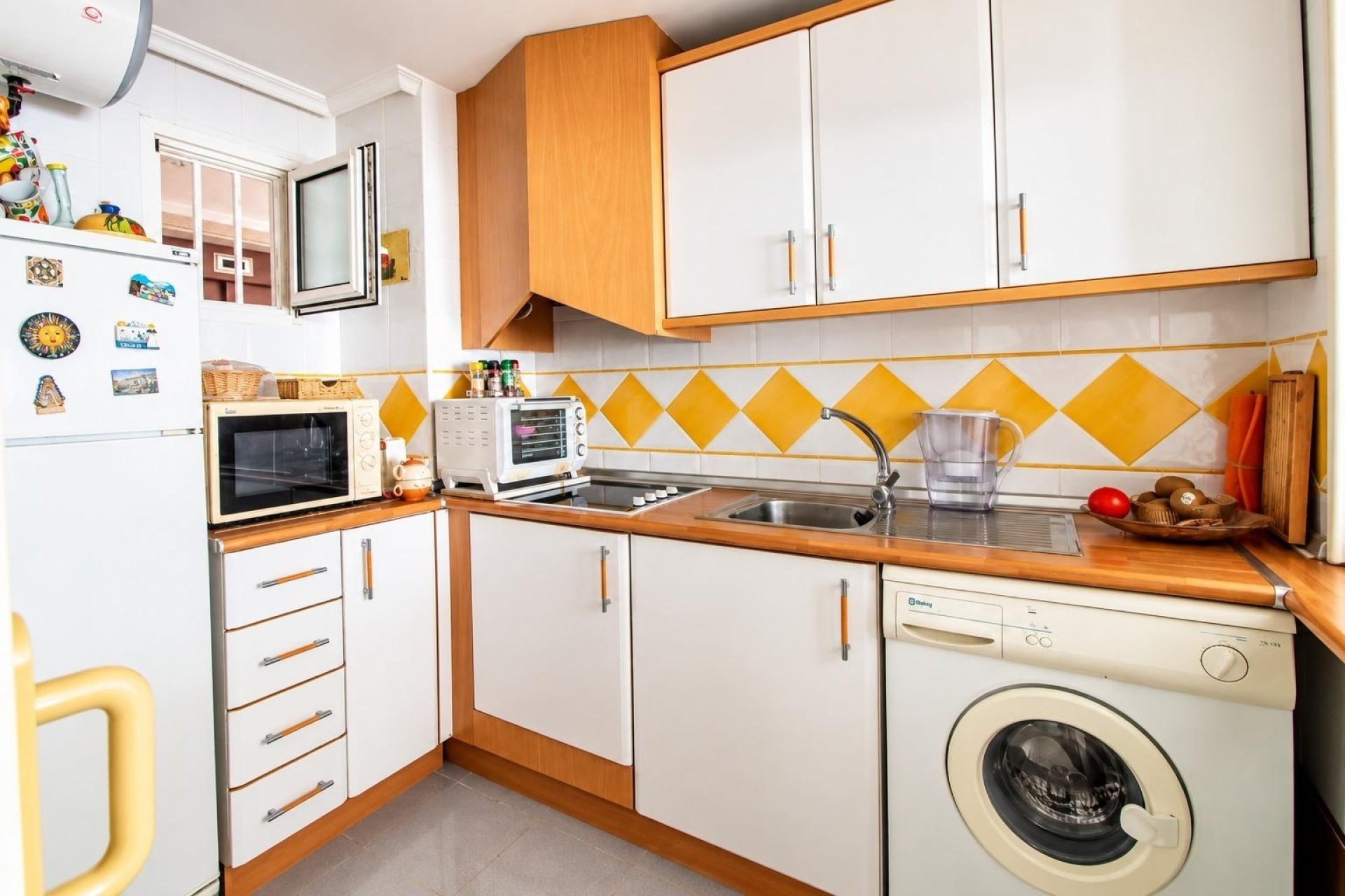 Resale - Apartment / Flat -
Orihuela Costa - Altos de Campoamor