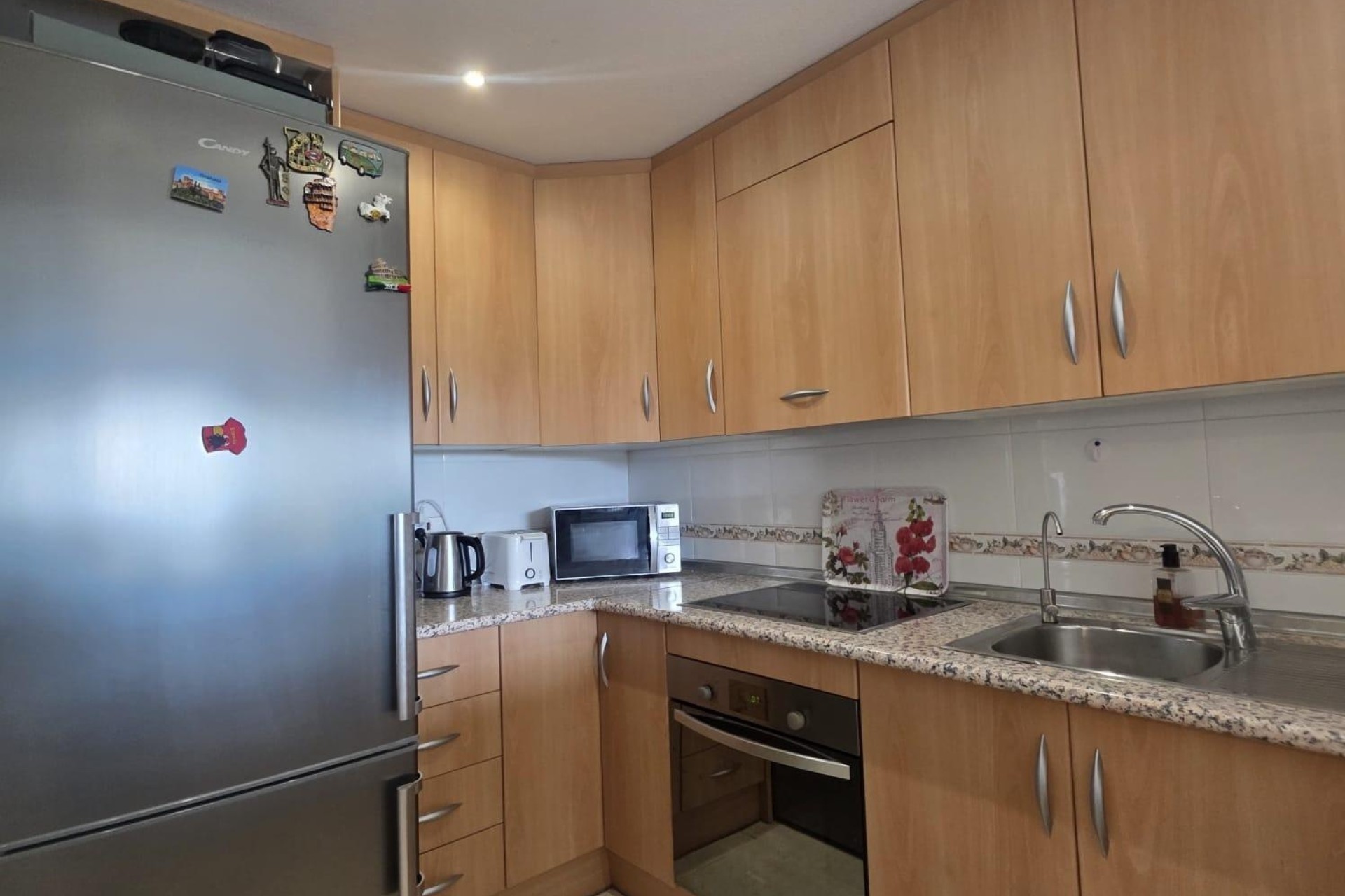 Resale - Apartment / Flat -
Orihuela Costa - Altos de Campoamor