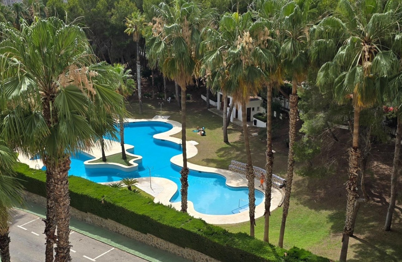 Resale - Apartment / Flat -
Orihuela Costa - Altos de Campoamor