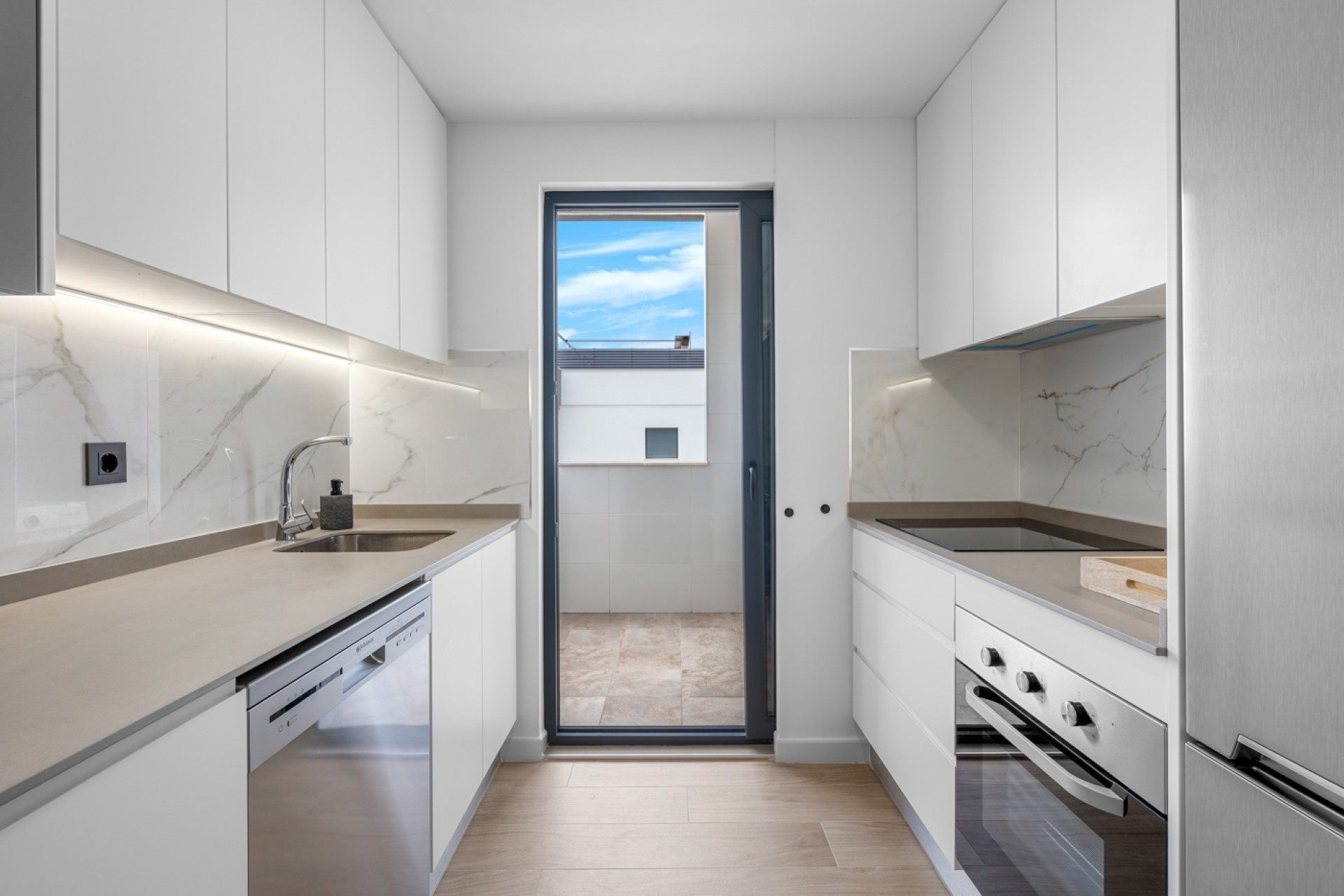 Resale - Apartment / Flat -
Orihuela - Costa Blanca South