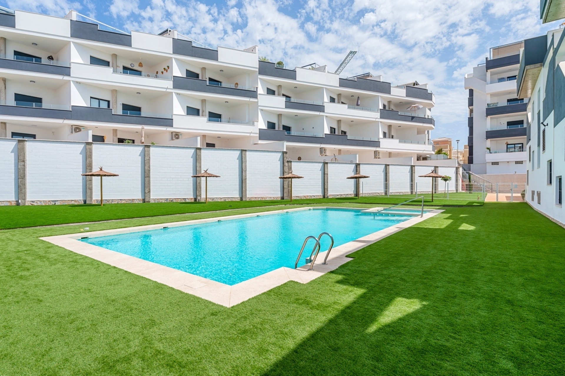 Resale - Apartment / Flat -
Orihuela - Costa Blanca South