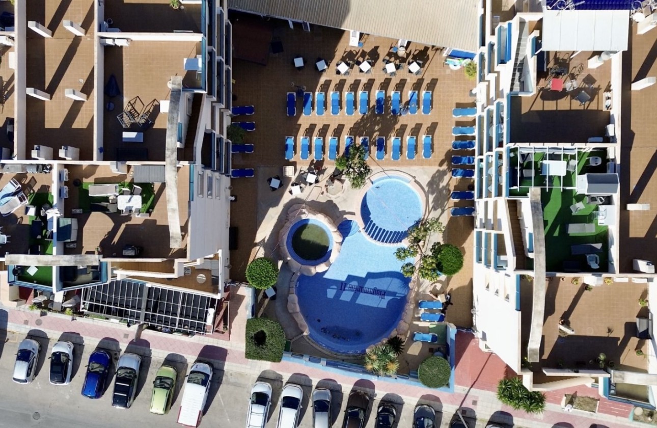 Resale - Apartment / Flat -
Orihuela Costa - Cabo Roig