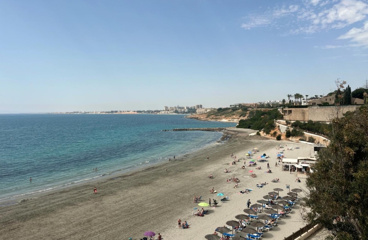 Resale - Apartment / Flat -
Orihuela Costa - Cabo Roig