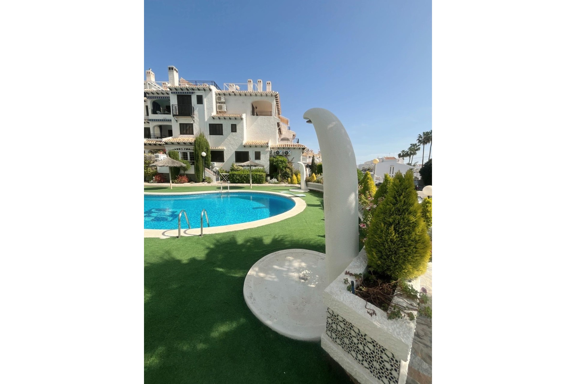 Resale - Apartment / Flat -
Orihuela Costa - Cabo Roig