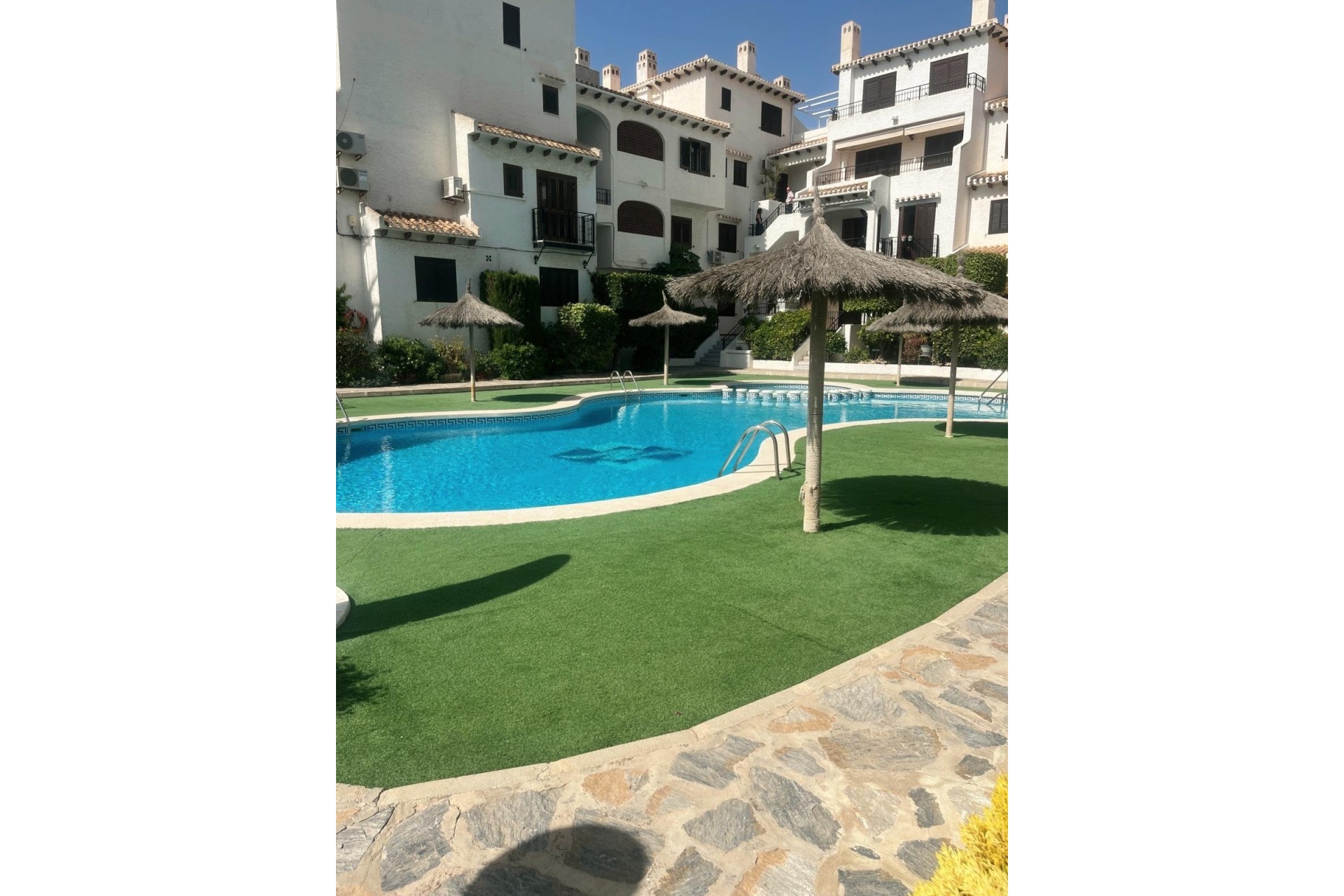 Resale - Apartment / Flat -
Orihuela Costa - Cabo Roig