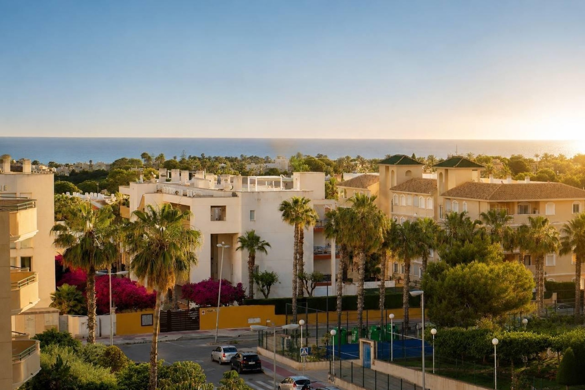 Resale - Apartment / Flat -
Orihuela Costa - Cabo Roig