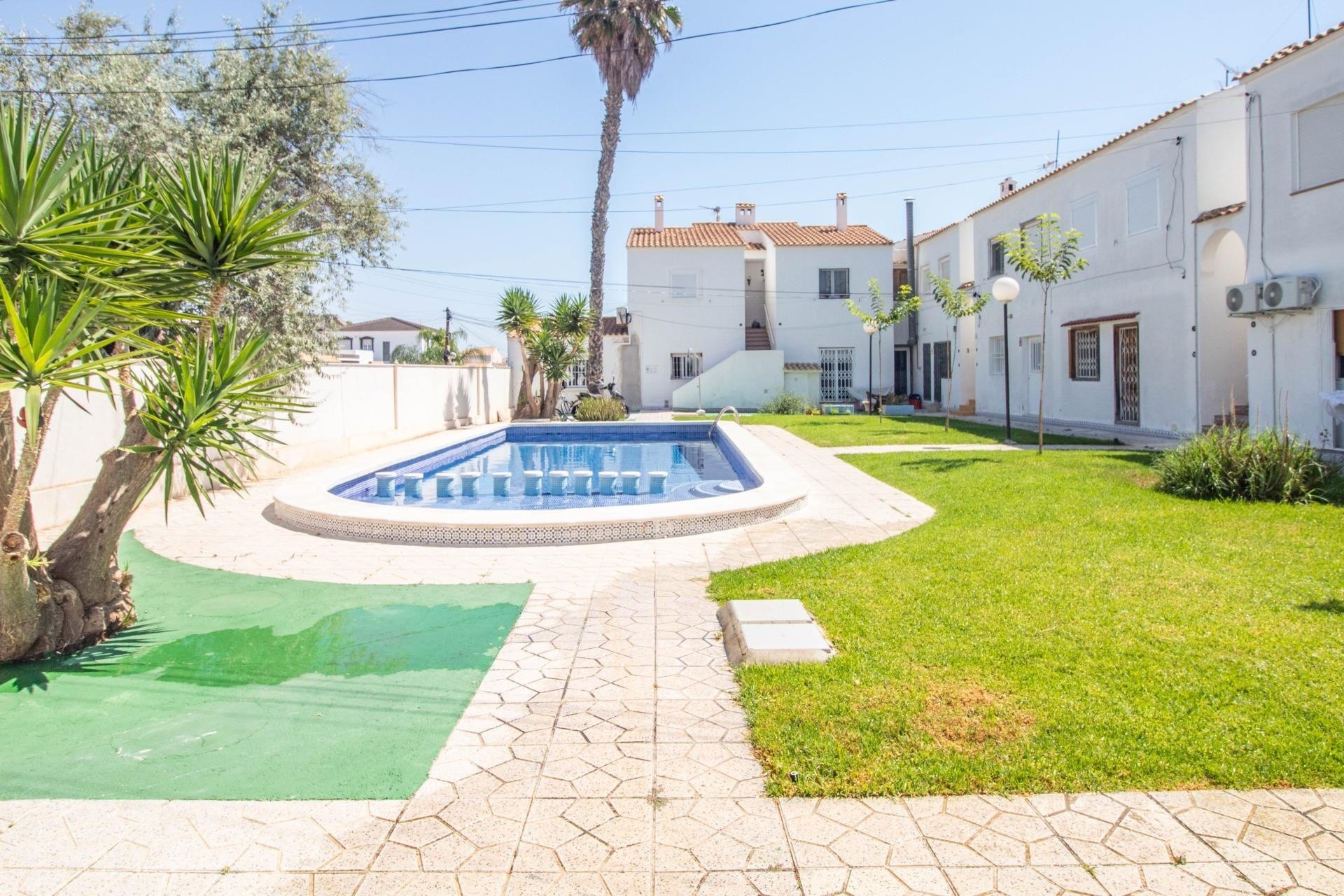 Resale - Apartment / Flat -
Orihuela Costa - Cabo Roig