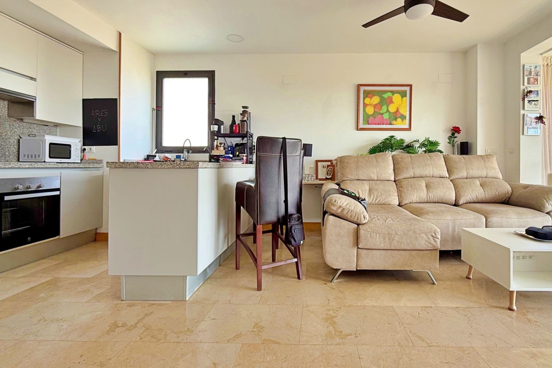 Resale - Apartment / Flat -
Orihuela Costa - Campoamor