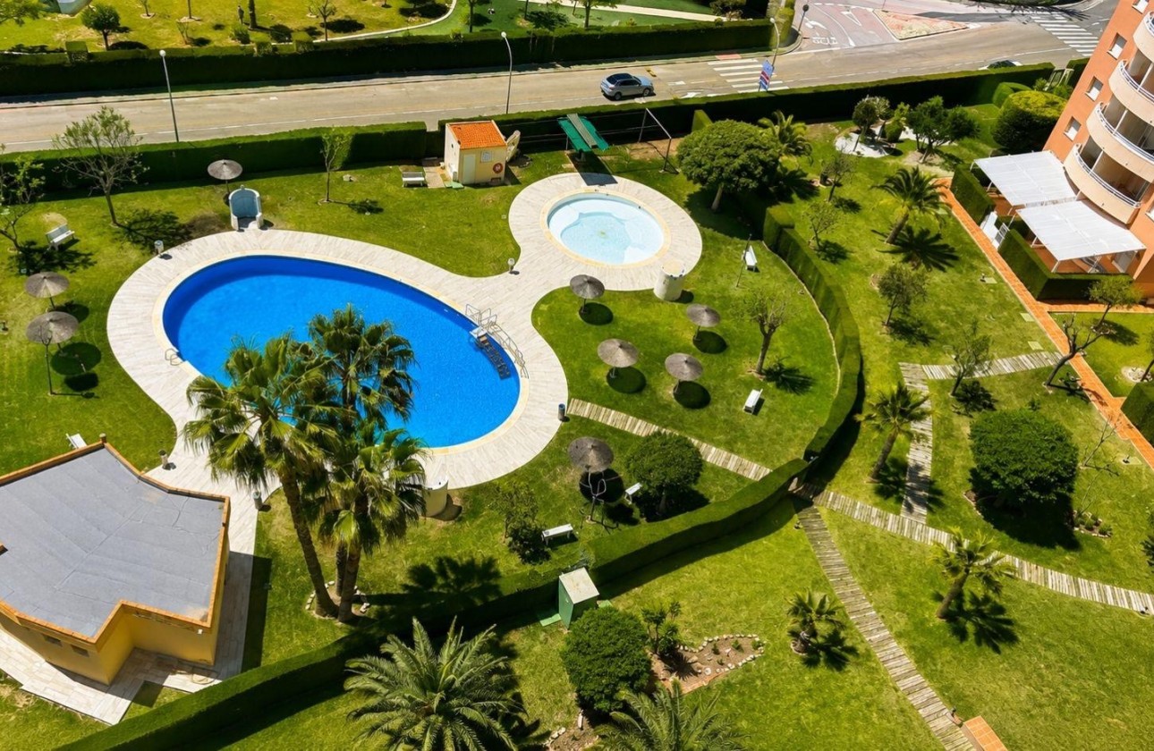 Resale - Apartment / Flat -
Orihuela Costa - Campoamor