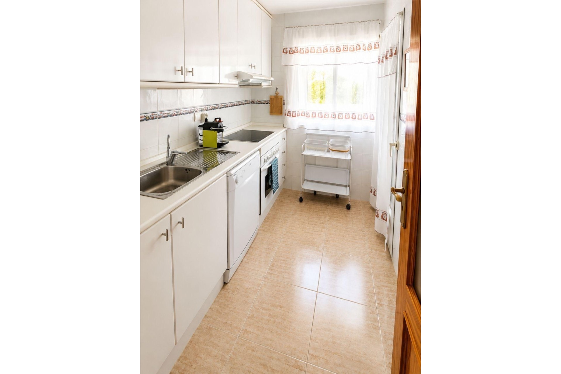 Resale - Apartment / Flat -
Orihuela Costa - Campoamor