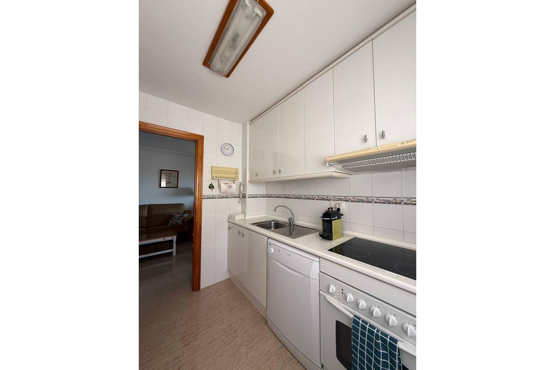 Resale - Apartment / Flat -
Orihuela Costa - Campoamor